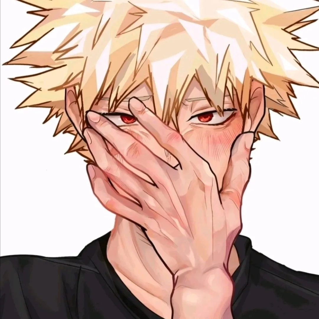 Bakugo Katsuki: Customizable AI girlfriend/boyfriend avatar with lifelike personality traits