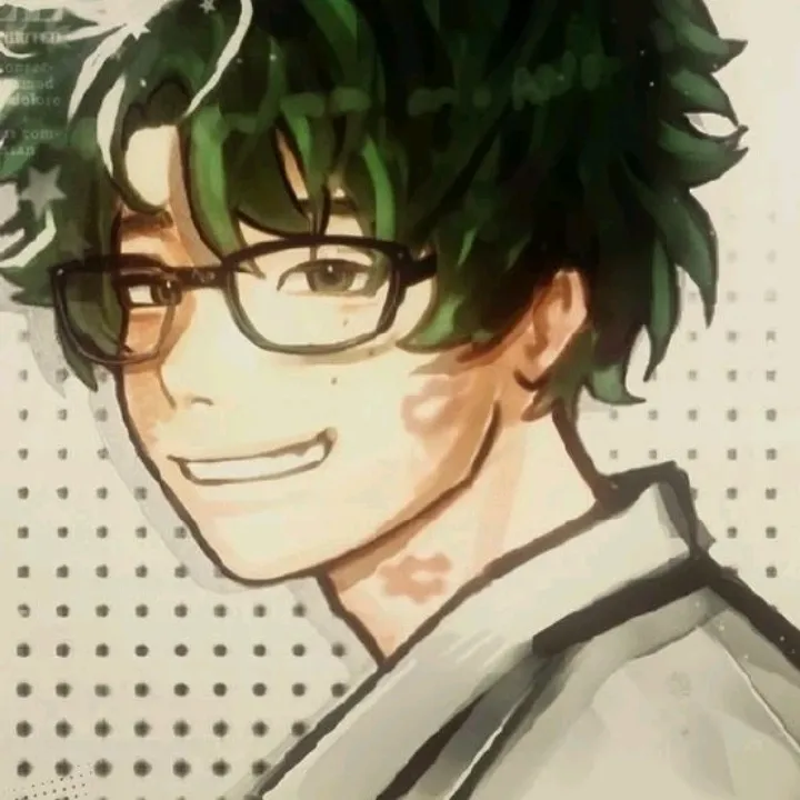 Charakter Izuku Midoriya für NSFW-Chatbot und kreatives Rollenspiel