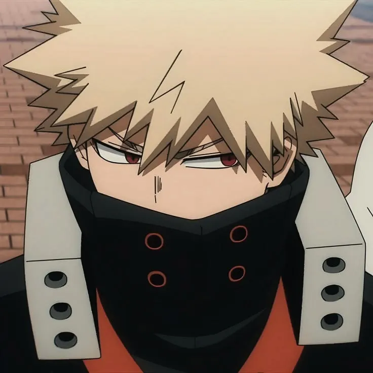Dive into adventures with Katsuki Bakugo - Partner, your interactive character AI free companion.