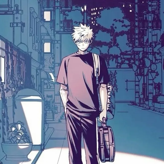 Katsuki Bakugou: Şifreli 1'e 1 sohbet yeteneklerine sahip güvenli AI sohbet robotu avatarı