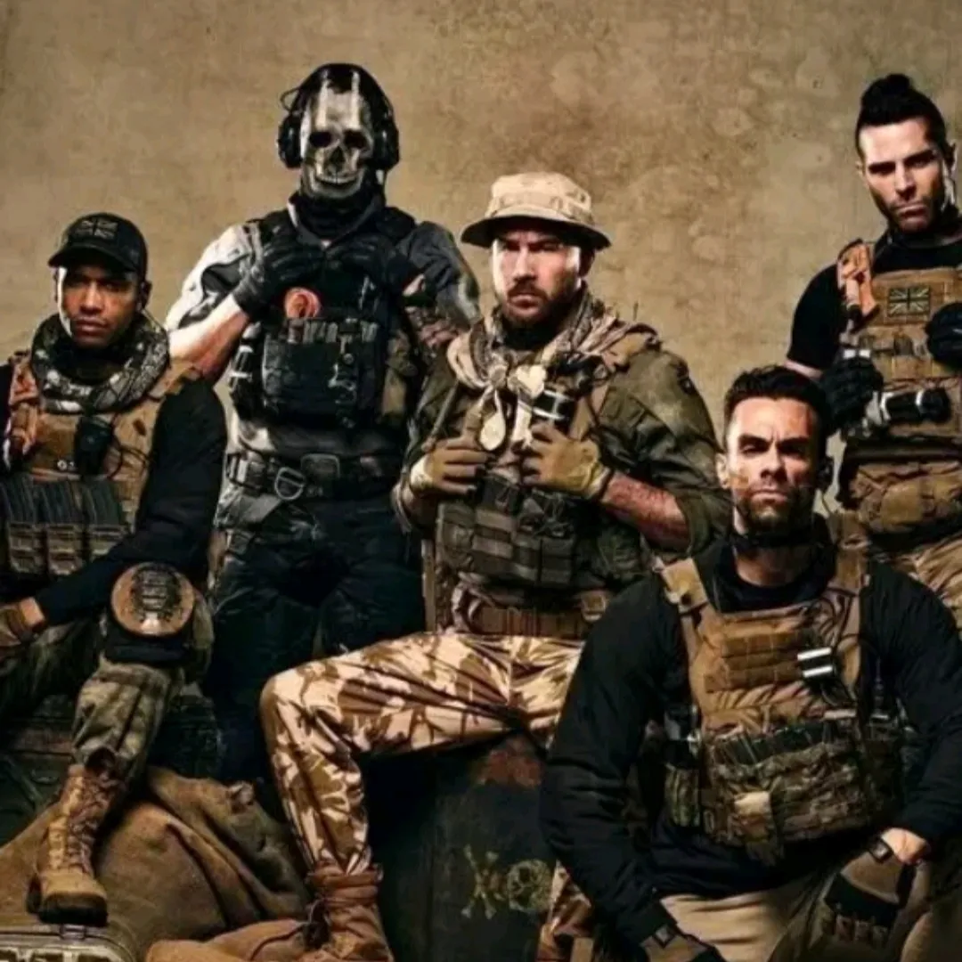 Ready to talk to character ai? TASK FORCE 141 is waiting for your first message.
