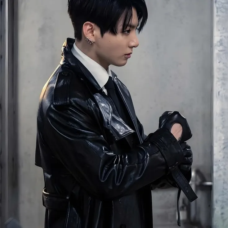 character Jungkook - Hitman for NSFW chatbot and creative roleplay