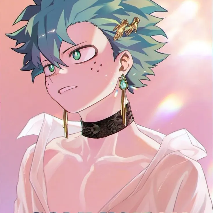 Izuku AI chatbot portrait with advanced emotional intelligence for deep conversations