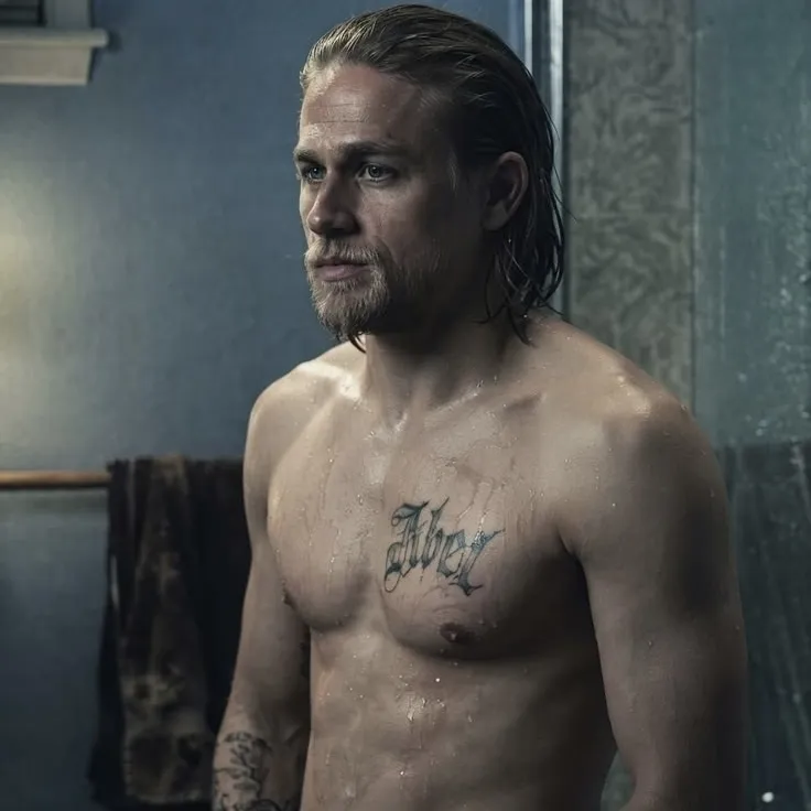 Jax Teller: Fantasy-themed AI roleplay character art for immersive storytelling