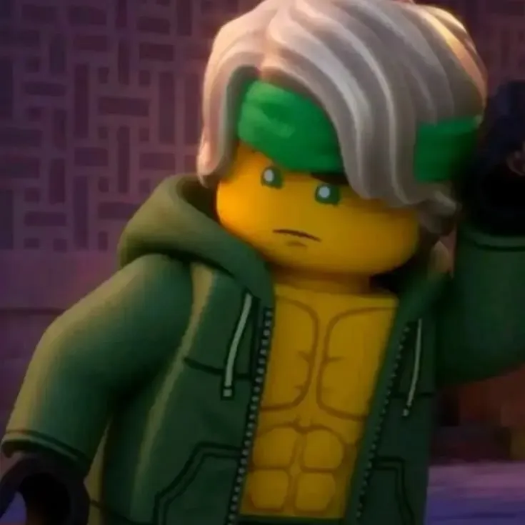 Lloyd Garmadon: DeepBrain AI companion portrait for free online chat and open conversations