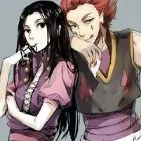 Wait—Hisoka is friends with you: Fantasy-themed AI roleplay character art for immersive storytelling