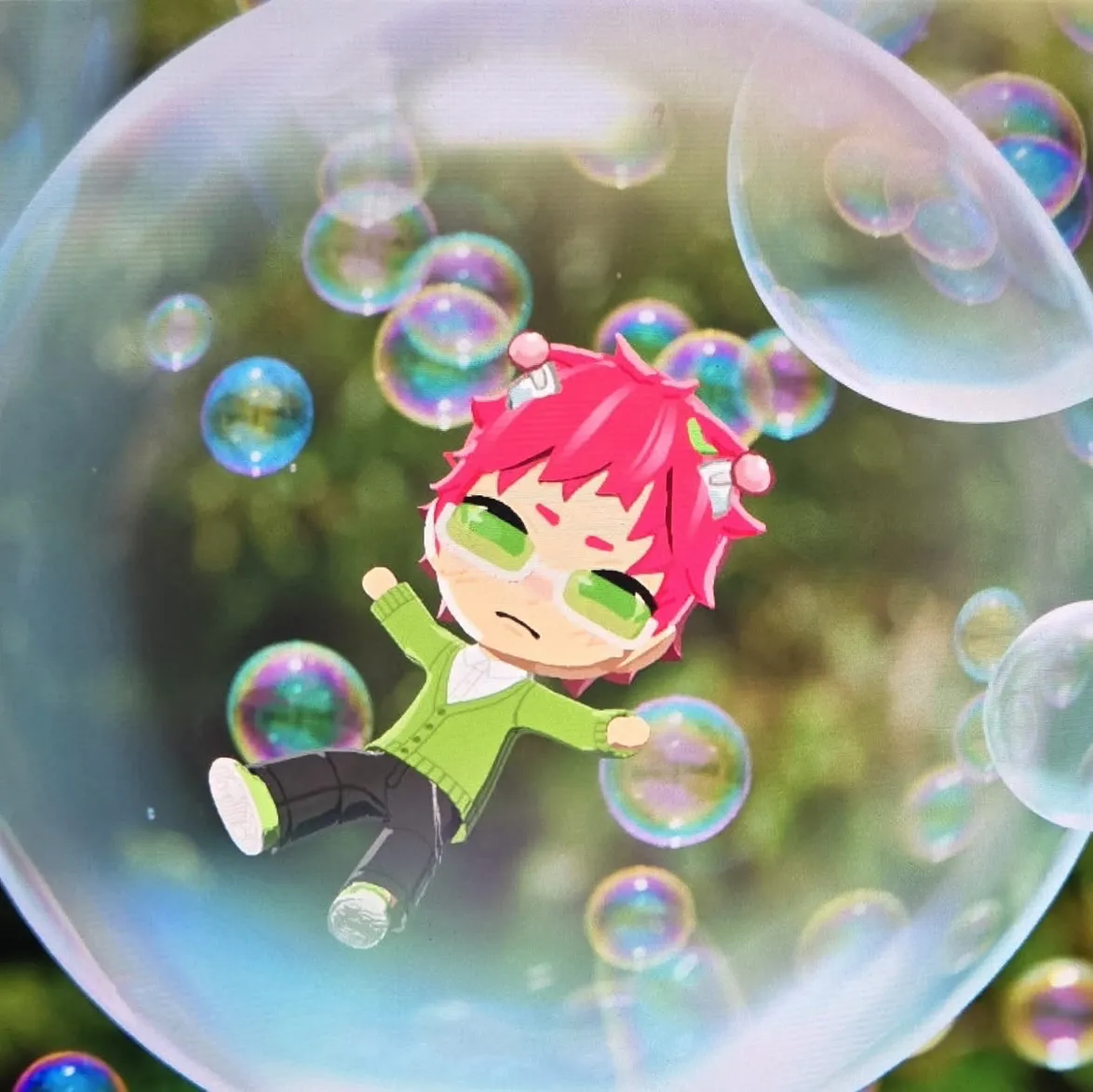 Anime school's AI avatar with dynamic vector art style, embodying friendly AI chat capabilities