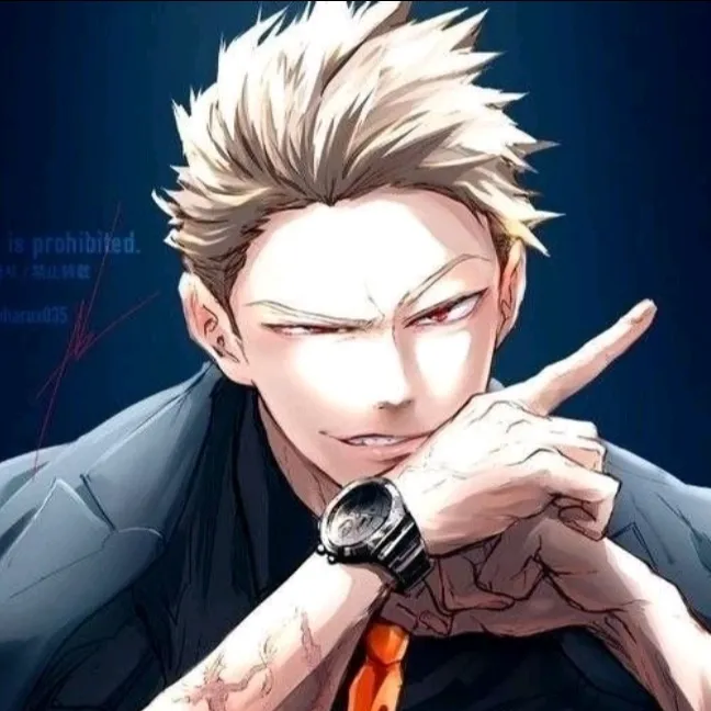 chef de la mafia Bakugou : Avatar de chatbot IA sécurisé avec capacités de chat 1v1 cryptées
