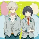 the avatar of Kyoka cheated on you with Bakugo (MHA) with vibrant traits for immersive roleplay experiences