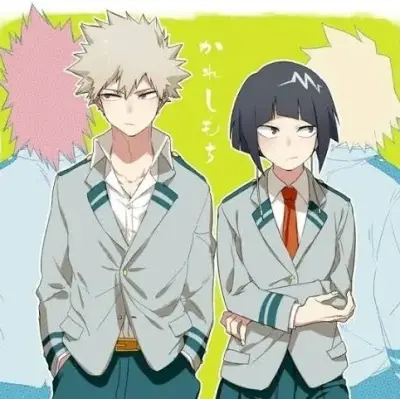 Kyoka cheated on you with Bakugo (MHA): Fantasy-themed AI roleplay character art for immersive storytelling