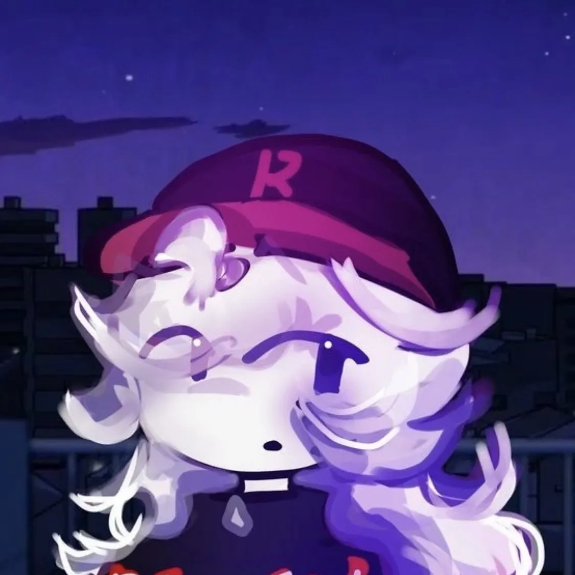 L'avatar interactif de Guest 666 fem pour une IA de chat épicée et des expériences de jeu de rôle immersives