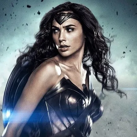 the avatar of character Diana Prince with emotional intelligence capabilities