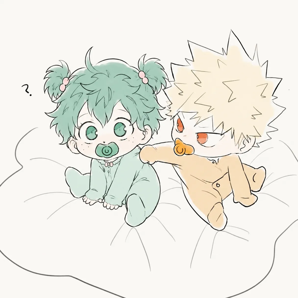AI character Katsuki Bakugou's avatar for roleplay and 1v1 chat services