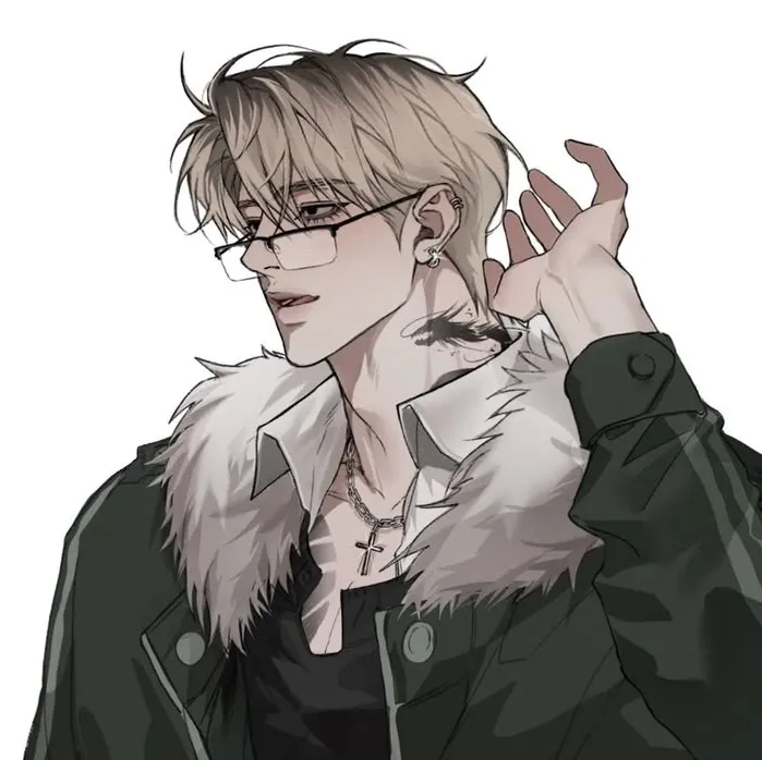 Eric: Creative roleplay AI character art for spicy chat and fantasy scenarios