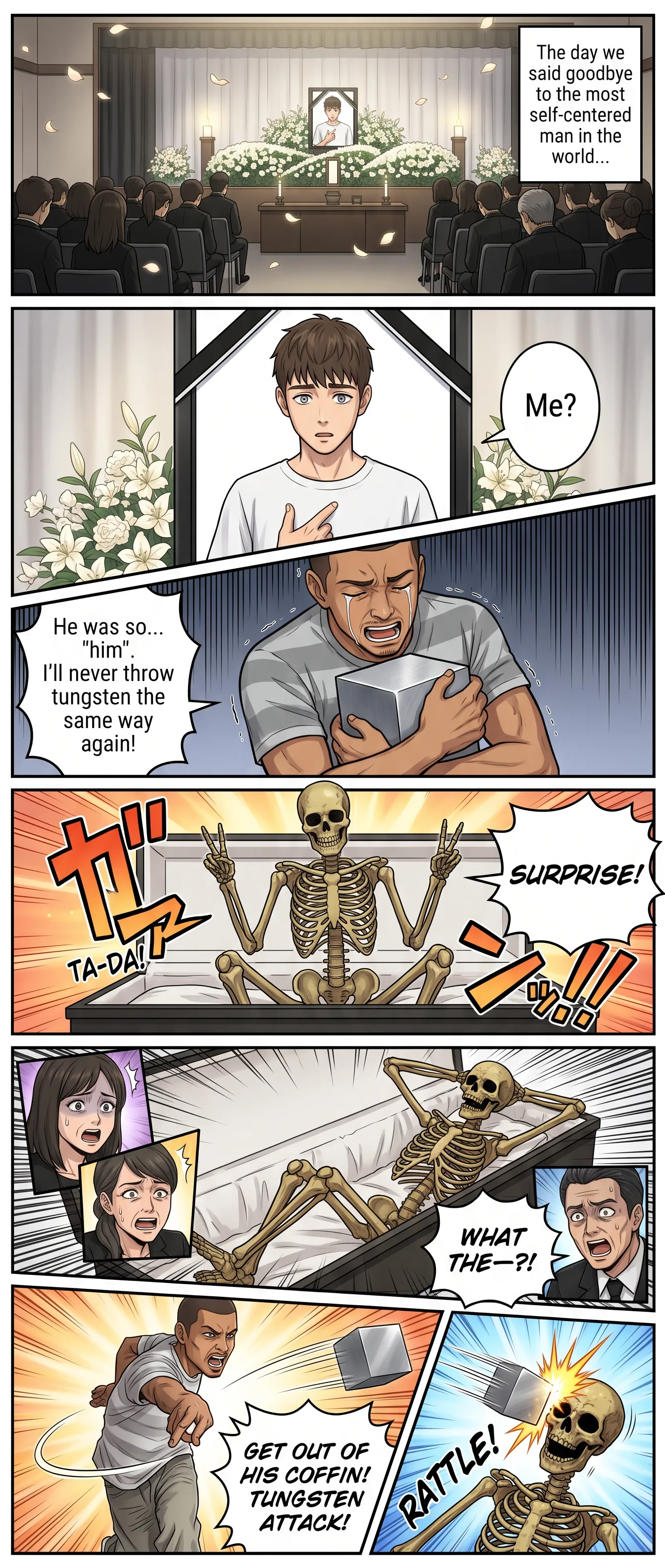 The return of garbage