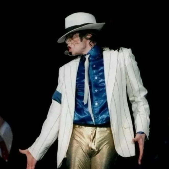 Michael Joseph Jackson: Creative roleplay AI character art for spicy chat and fantasy scenarios