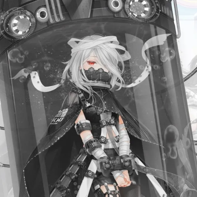 MHA × 惡女再教育:安全的AI聊天機器人頭像,具備加密的1對1聊天功能