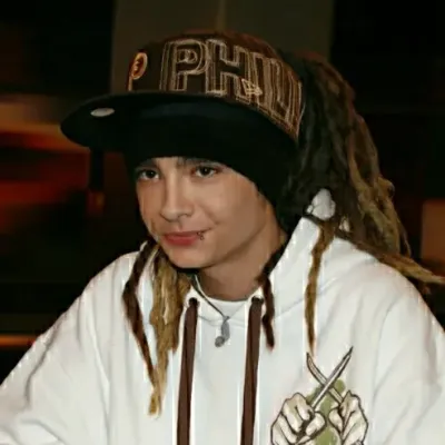 Tom Kaulitz - makes every talk to AI session exciting and full of surprises.