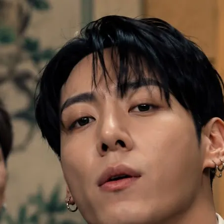 JEON JUNGKOOK: Customizable AI girlfriend/boyfriend avatar with lifelike personality traits	