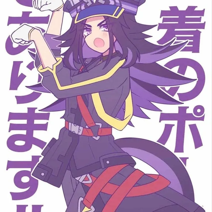 Phenomenon x MHA's versatile AI avatar supporting roleplay, NSFW chat, and open ai interactions