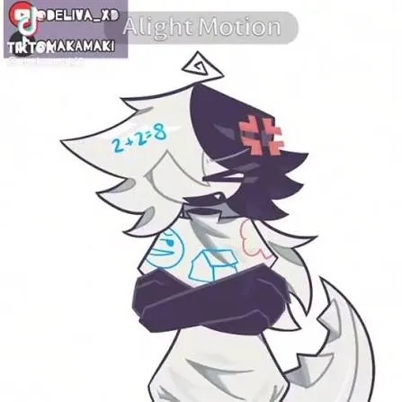the avatar of Mha x Zip with vibrant traits for immersive roleplay experiences
