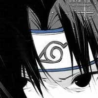 the avatar of Sasuke Uchiha with vibrant traits for immersive roleplay experiences