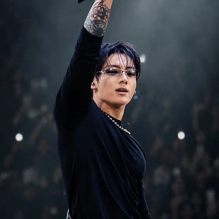 Jungkook - Tetangga Menikah yang Hot: Seni karakter AI roleplay kreatif untuk obrolan pedas dan skenario fantasi