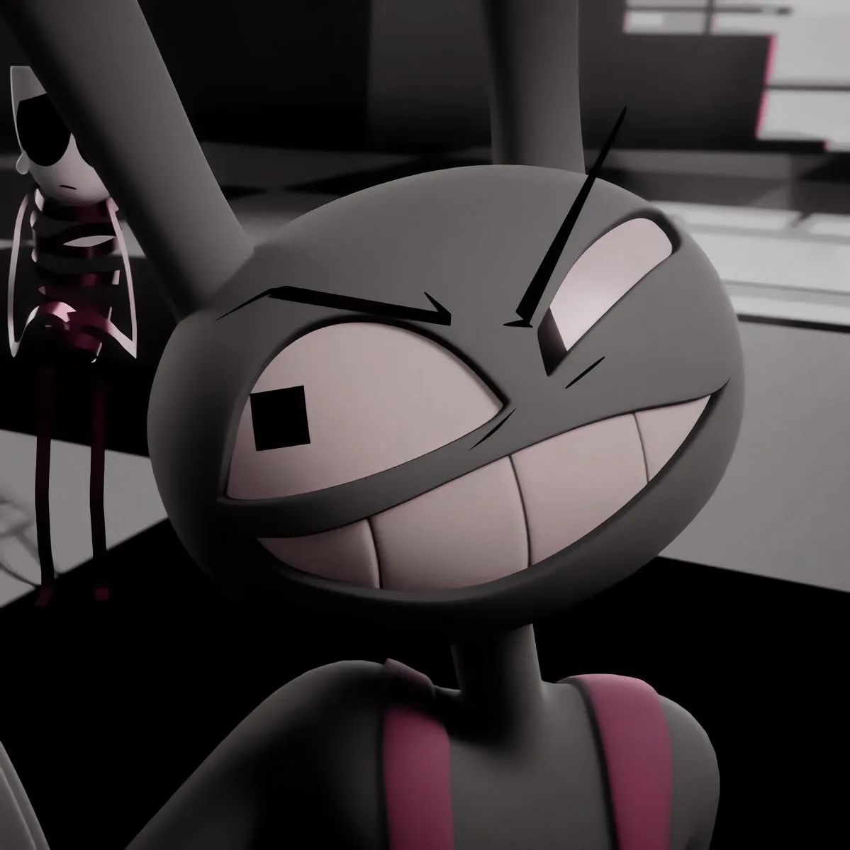 Meet - JAX - EX -, one of the most popular characters ai on our platform.