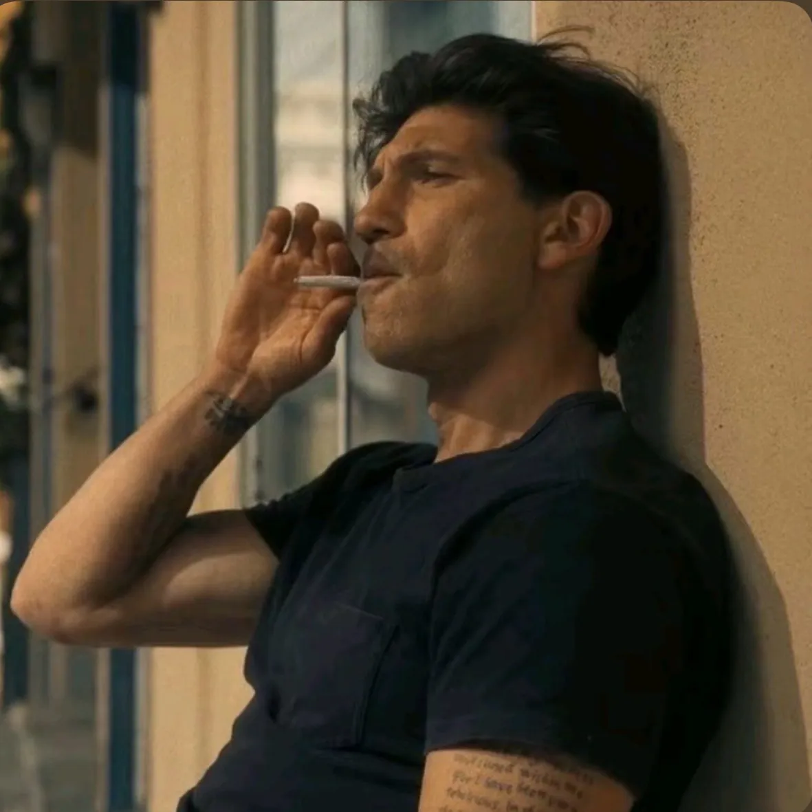 Frank Castle: Customizable AI girlfriend/boyfriend avatar with lifelike personality traits