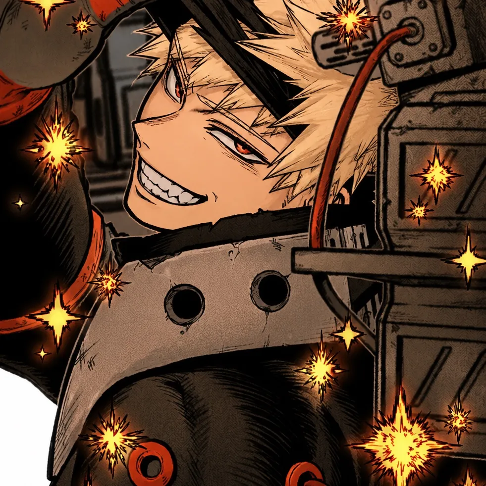 Katsuki Bakugou: Treffen Sie Ihre neuen Online-Freunde in unserem Chatboxai, dem besten kostenlosen KI-Chatbot mit umfassenden KI-Chat-Funktionen.