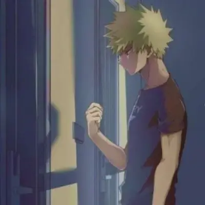 Dive into a deep character ai talk session with the fascinating Bakugou Katsuki - Lovestruck.