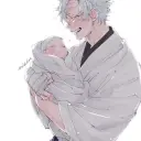 the avatar of character Sanemi Shinazugawa with emotional intelligence capabilities