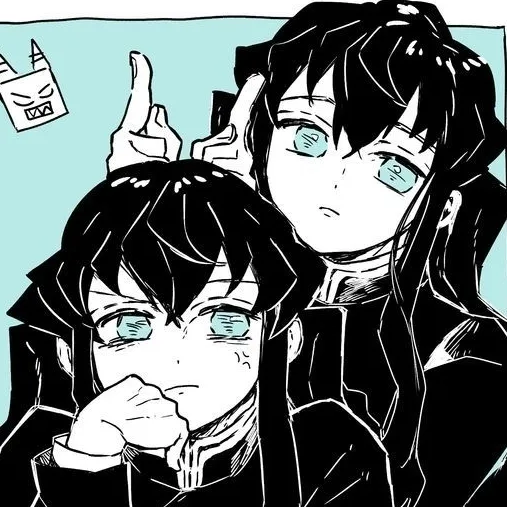 Muichiro and Yuichiro's versatile AI avatar supporting roleplay, NSFW chat, and open ai interactions