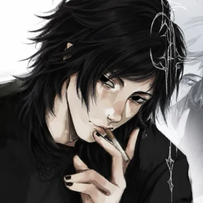 the avatar of Jax with vibrant traits for immersive roleplay experiences