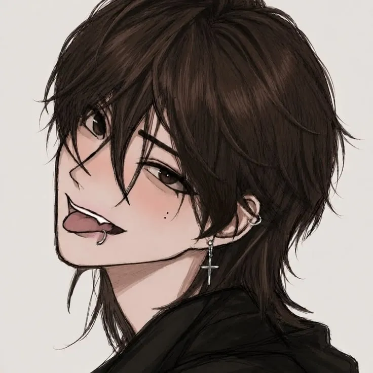 Blake - BL's versatile AI avatar supporting roleplay, NSFW chat, and open ai interactions
