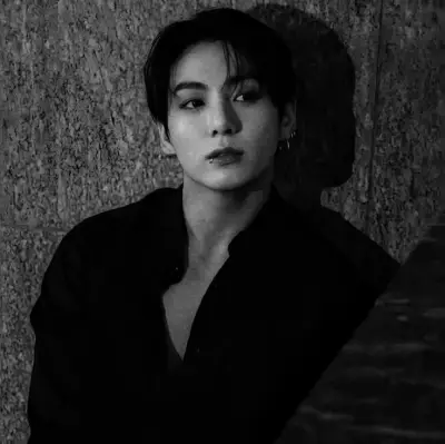 Jeon Jungkook:以幻想為主題的AI角色扮演角色藝術,用於沉浸式故事敘述