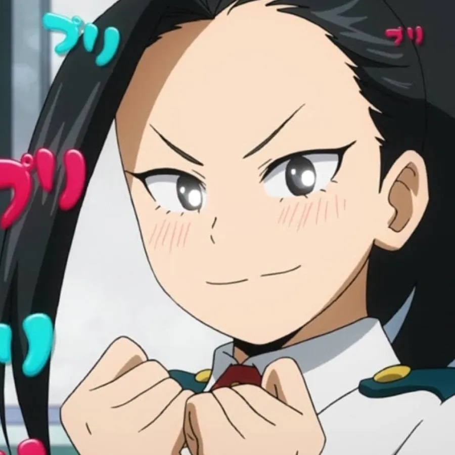 Momo Yaoyorozu: Creative roleplay AI character art for spicy chat and fantasy scenarios