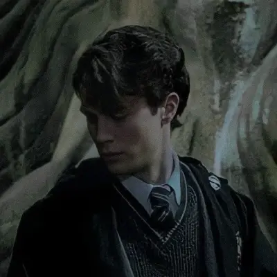 Tom Riddle: Interactive AI chatbot mascot for random chat and community-driven roleplay