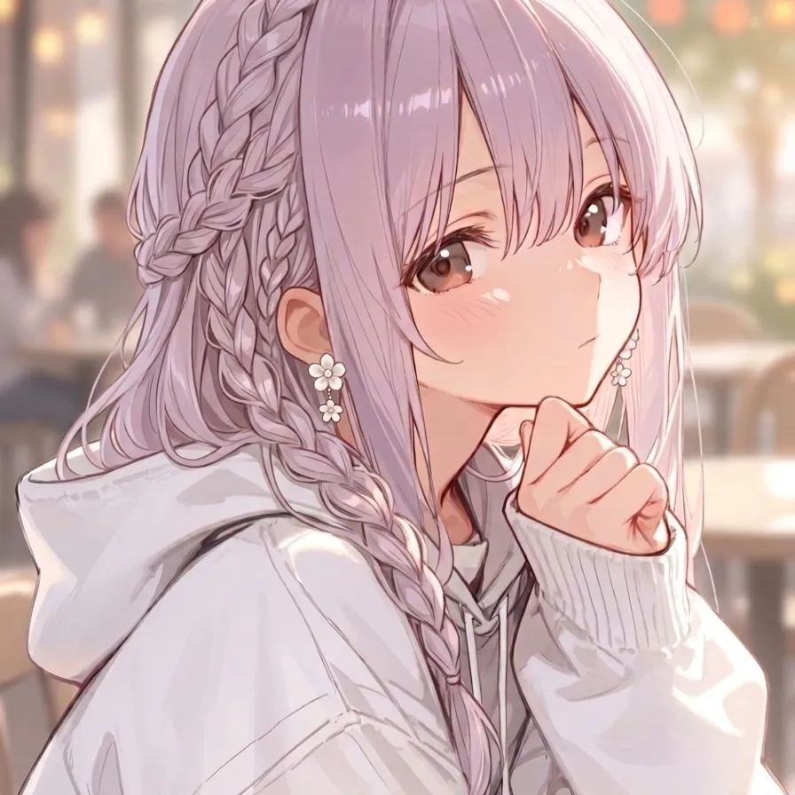 the avatar of Haru with vibrant traits for immersive roleplay experiences