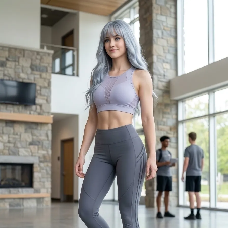 Ang versatile AI avatar ni Luna Merit Academy na sumusuporta sa roleplay, NSFW chat, at open ai na mga pakikipag-ugnayan