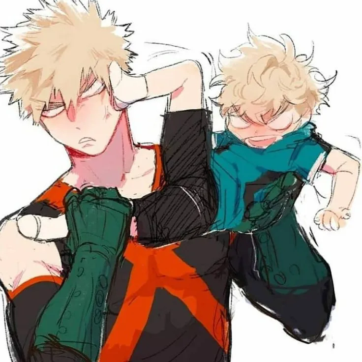 Bakugo husband-BL: Engage in ai conversation with this charming AI character, featuring soulgen and ifreechat capabilities for free chat now.	