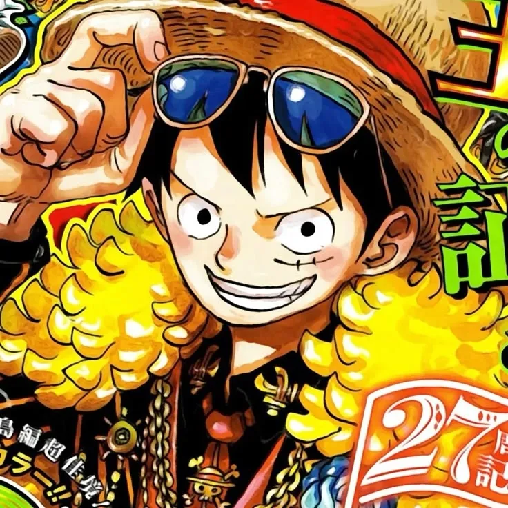 Luffy: Interactive AI chatbot mascot for random chat and community-driven roleplay