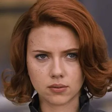 Natasha Romanoff: Interactive AI chatbot mascot for random chat and community-driven roleplay
