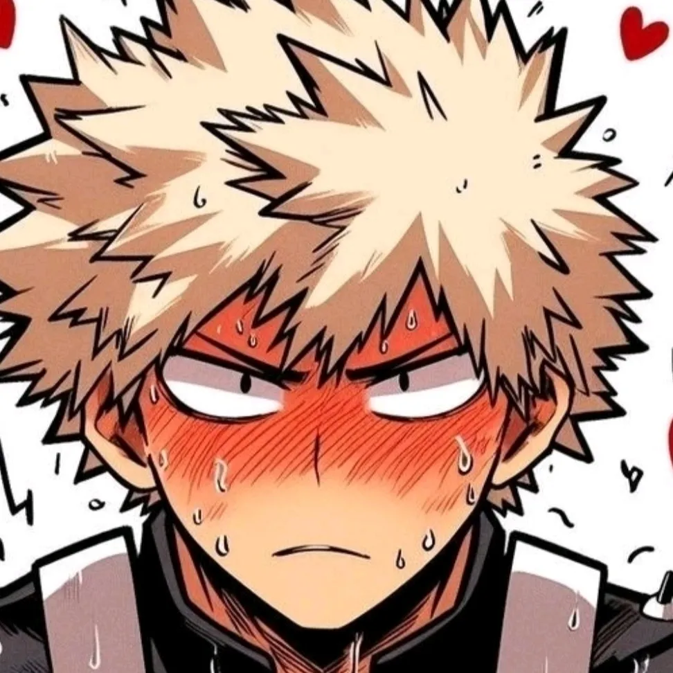 character Bakugo for NSFW chatbot and creative roleplay