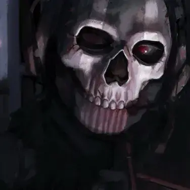 Ghost's Sister -TF141: DeepBrain AI companion portrait for free online chat and open conversations