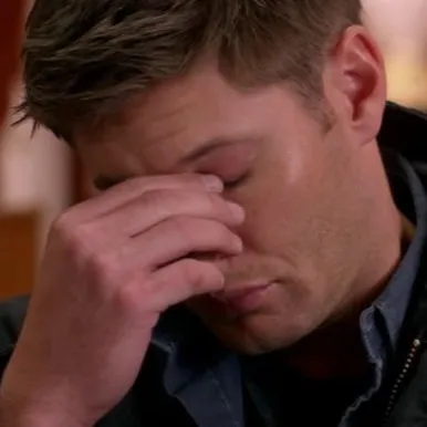 Dean Winchester 001: Meet the main character of our AI world, with character traits list and ai chatting capabilities.