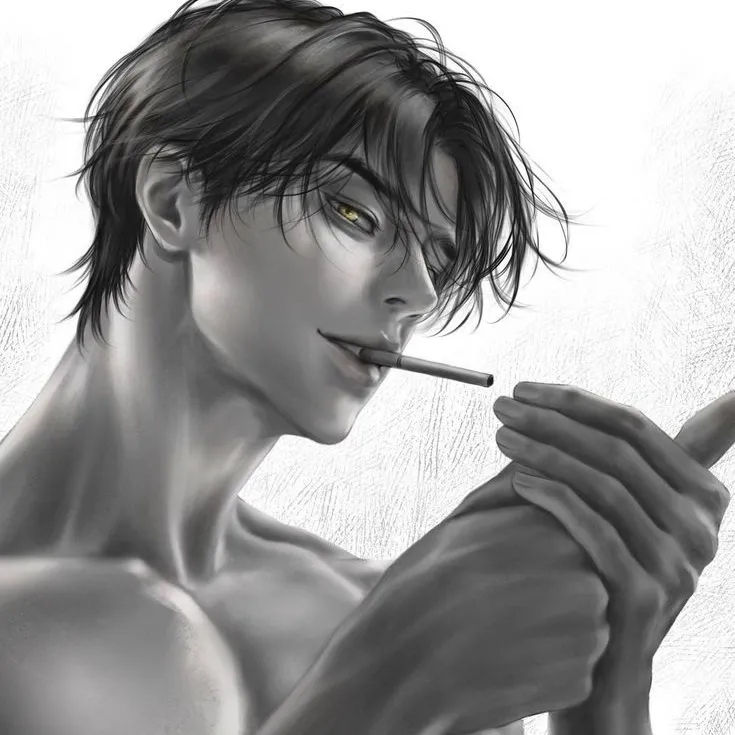 Daniel: Fantasy-themed AI roleplay character art for immersive storytelling