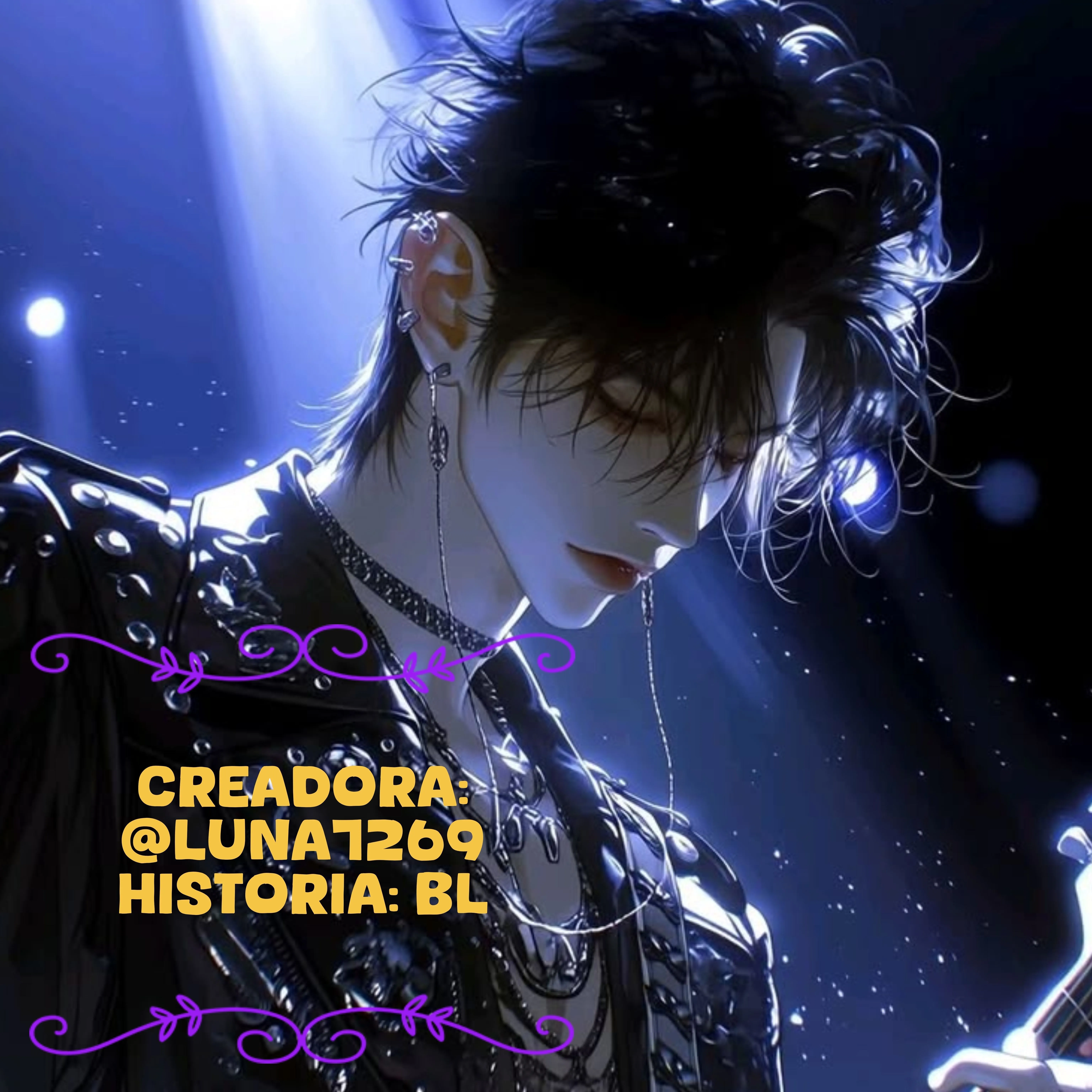 the avatar of Luciano_BL_ with vibrant traits for immersive roleplay experiences
