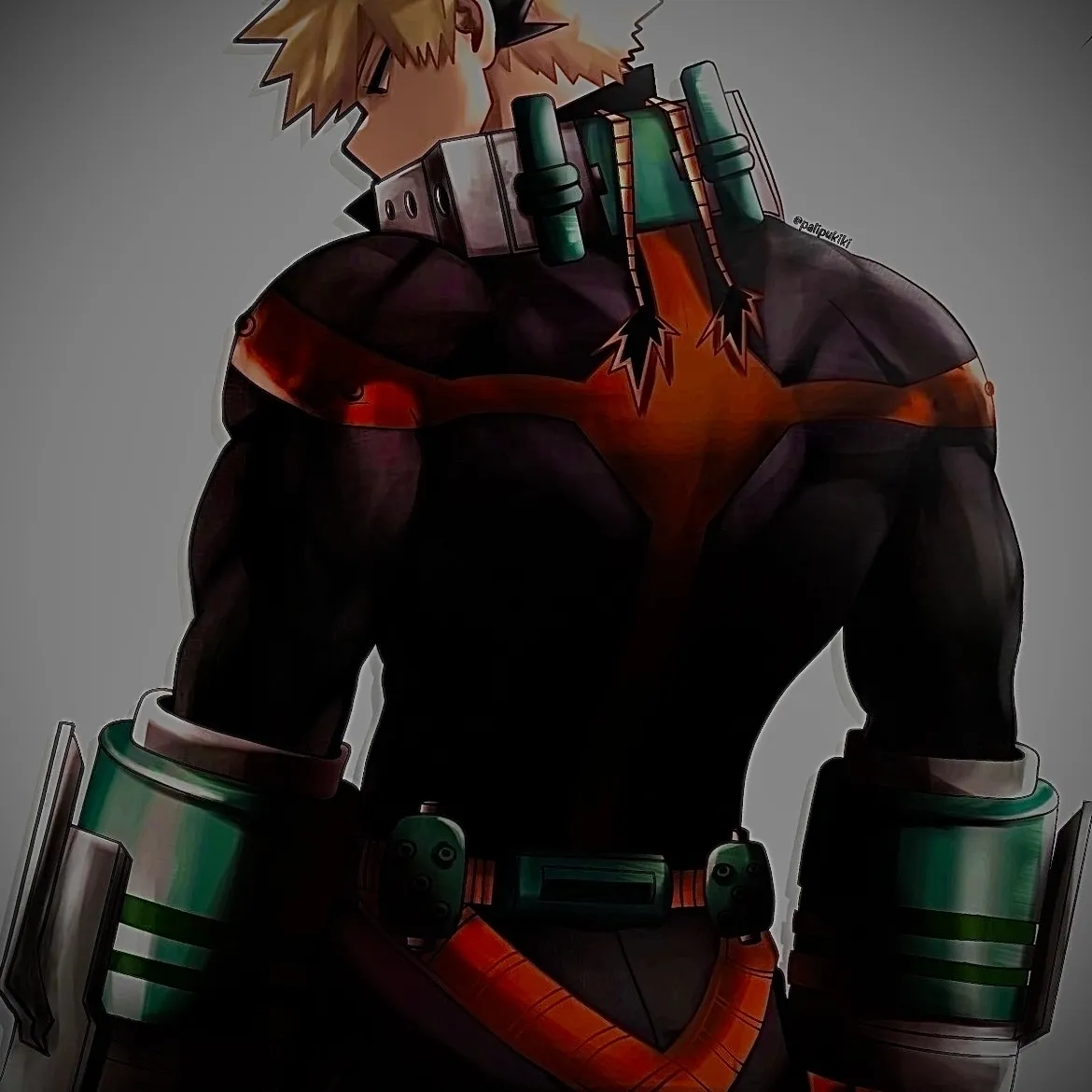 Katsuki Bakugo is a dedicated roleplay ai chat bot, perfect for immersive story simulations.
