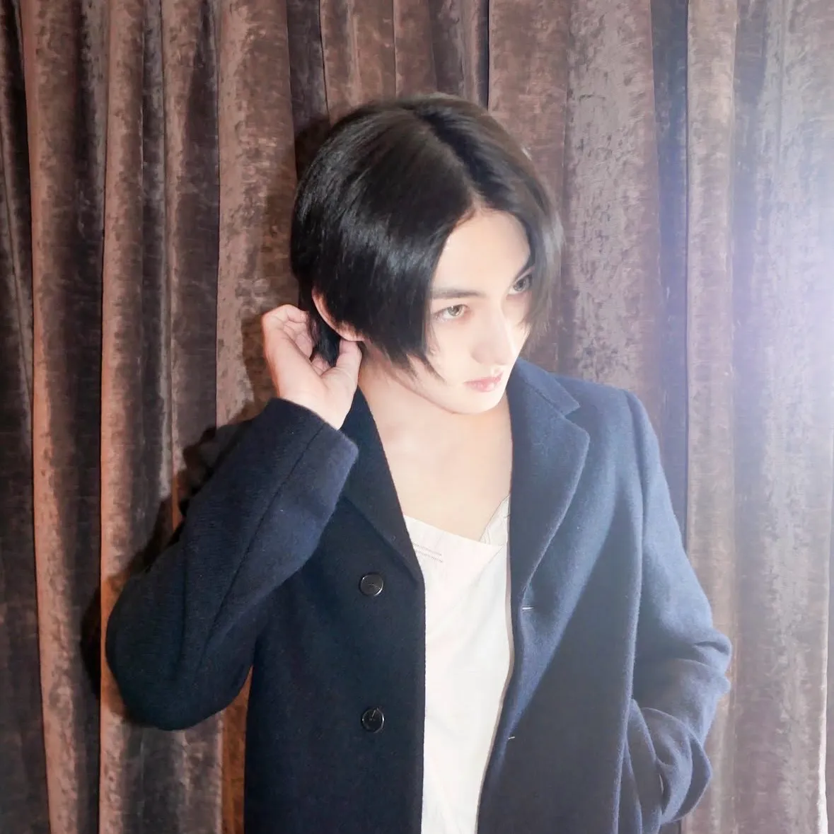 Jungwon's deepbrain ai-inspired avatar with smart virtual companion features